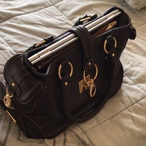 Antonio Melani leather handbag